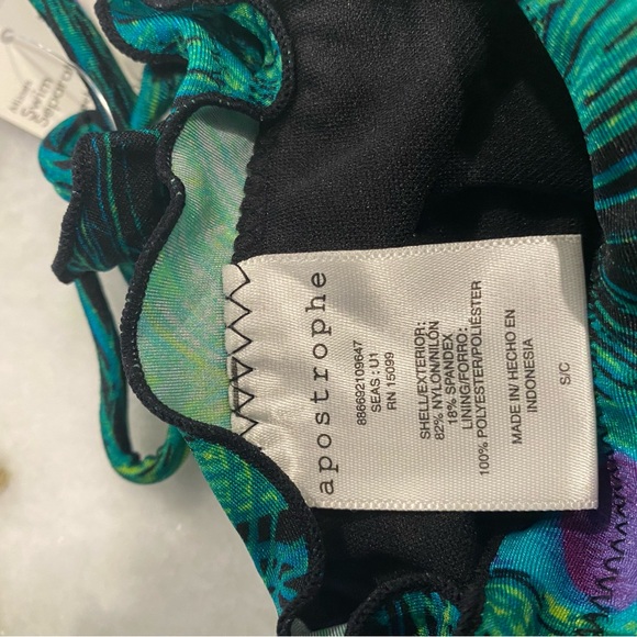 Never worn Apostle swim bikini swim bottom - Picture 3 of 4